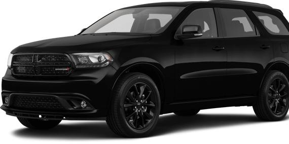 DODGE DURANGO 2020 1C4RDJDG2LC162854 image