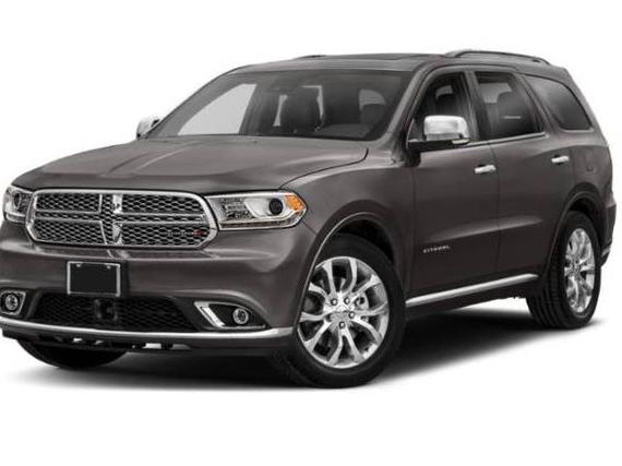 DODGE DURANGO 2020 1C4RDHDG9LC258893 image