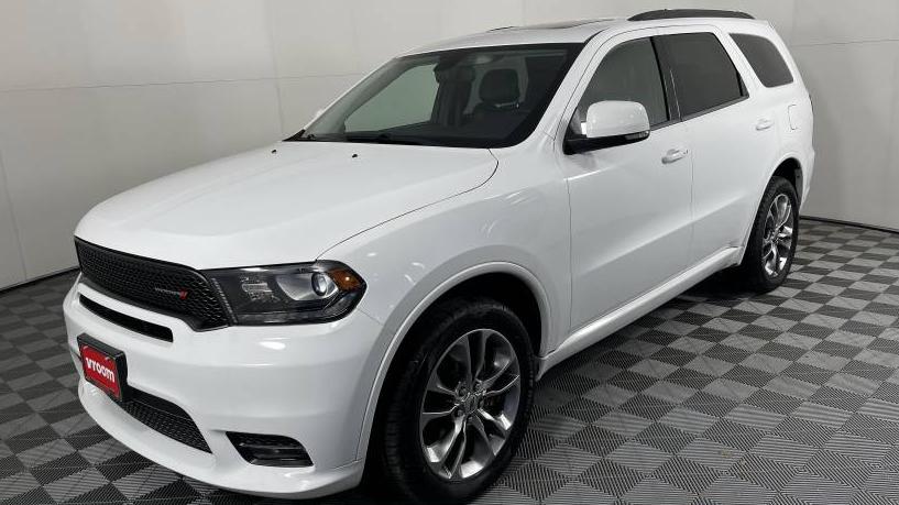 DODGE DURANGO 2020 1C4RDJDG8LC162969 image