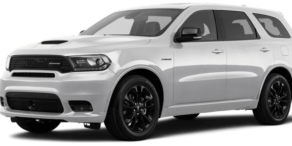 DODGE DURANGO 2020 1C4SDJCT6LC253495 image
