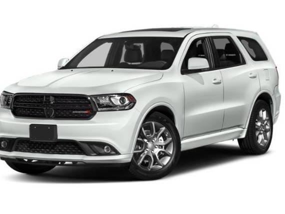 DODGE DURANGO 2020 1C4SDJCT2LC132074 image