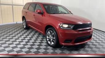 DODGE DURANGO 2020 1C4RDJDG4LC286169 image