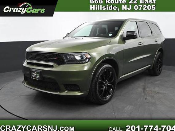 DODGE DURANGO 2020 1C4RDJDG5LC329904 image