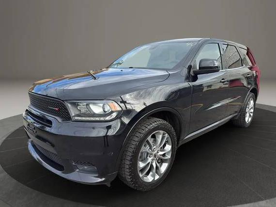 DODGE DURANGO 2020 1C4RDJDG9LC297040 image