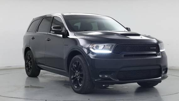 DODGE DURANGO 2020 1C4SDJCT1LC382566 image