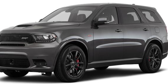 DODGE DURANGO 2020 1C4SDJGJ2LC222432 image