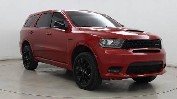 DODGE DURANGO 2020 1C4SDJCT1LC124113 image
