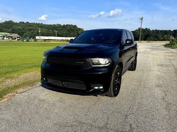 DODGE DURANGO 2020 1C4SDHCT8LC431237 image
