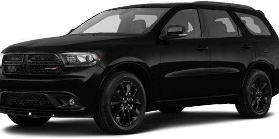 DODGE DURANGO 2020 1C4RDJDG4LC352624 image