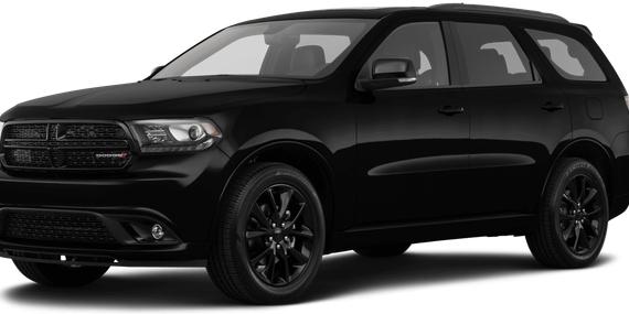 DODGE DURANGO 2020 1C4RDJDG7LC351502 image