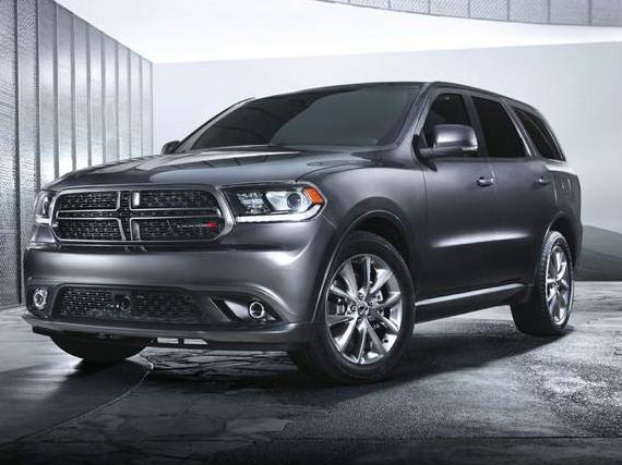 DODGE DURANGO 2020 1C4SDJCT2LC187785 image