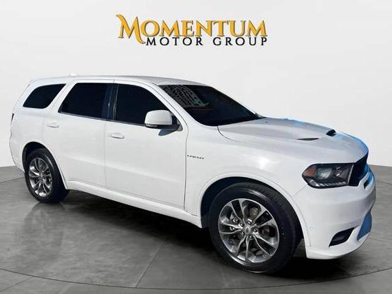 DODGE DURANGO 2020 1C4SDHCT4LC259059 image