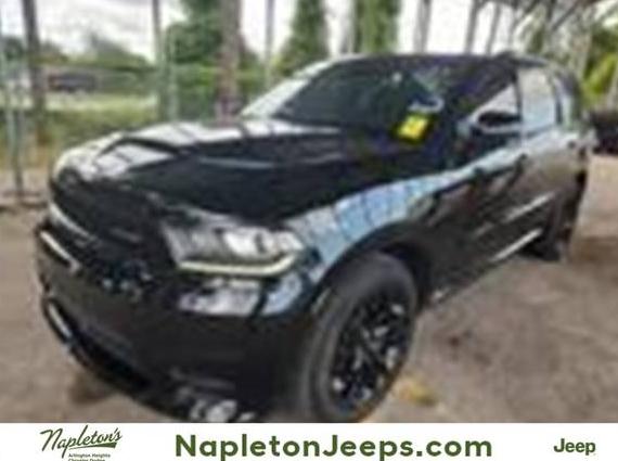 DODGE DURANGO 2020 1C4SDJCT0LC124023 image