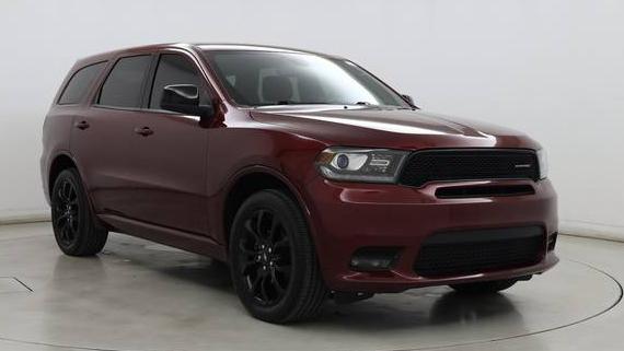DODGE DURANGO 2020 1C4RDJDG6LC382790 image