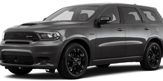DODGE DURANGO 2020 1C4SDJCT9LC187475 image