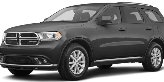 DODGE DURANGO 2020 1C4RDJAG5LC124832 image