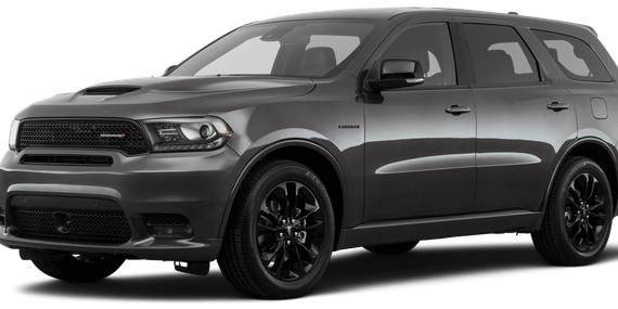 DODGE DURANGO 2020 1C4SDJCT6LC188244 image