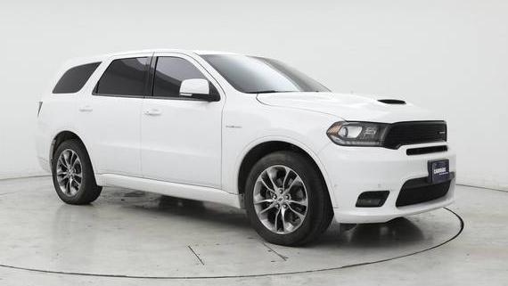 DODGE DURANGO 2020 1C4SDJCTXLC155361 image DODGE DURANGO 2020 1C4SDJCTXLC155361 image