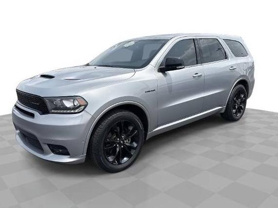 DODGE DURANGO 2020 1C4SDHCT7LC154905 image