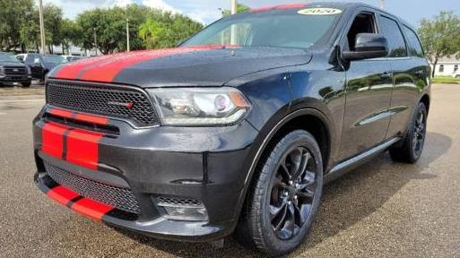 DODGE DURANGO 2020 1C4RDHDG1LC301655 image