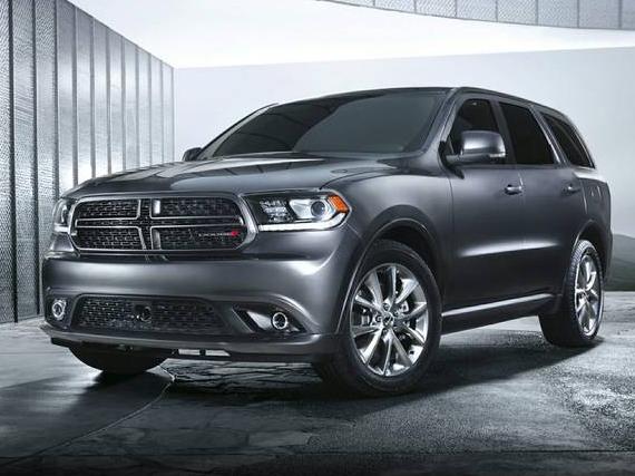 DODGE DURANGO 2020 1C4SDJCT3LC224309 image