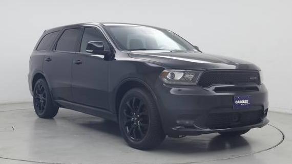 DODGE DURANGO 2020 1C4RDHDG6LC381163 image