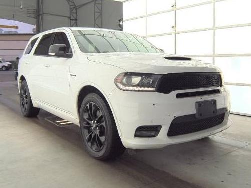 DODGE DURANGO 2020 1C4SDJCT3LC223824 image