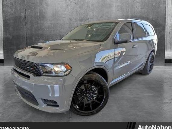 DODGE DURANGO 2020 1C4RDHDG2LC342120 image