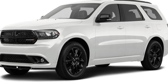 DODGE DURANGO 2020 1C4RDJDG8LC153303 image