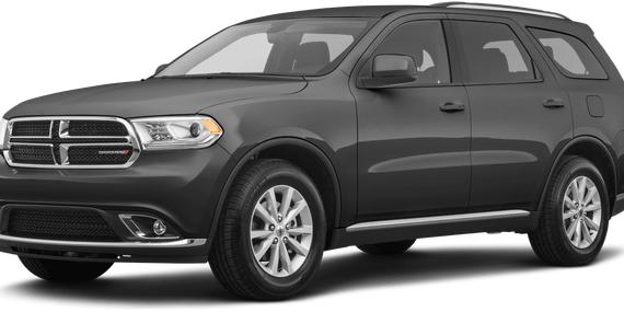 DODGE DURANGO 2020 1C4RDJAG7LC220638 image