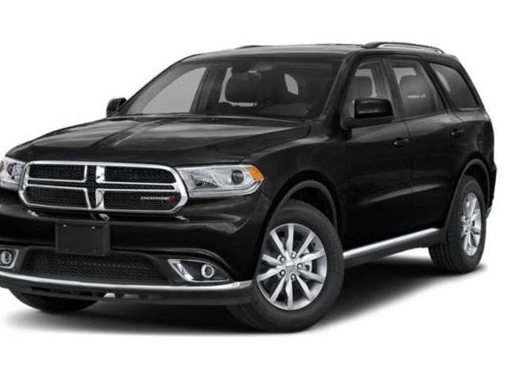DODGE DURANGO 2020 1C4RDJDG0LC309415 image