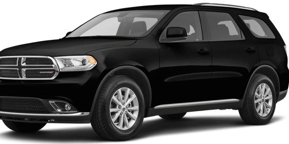 DODGE DURANGO 2020 1C4RDJAG7LC252957 image