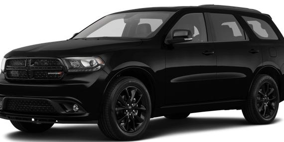 DODGE DURANGO 2020 1C4RDJDG7LC309413 image