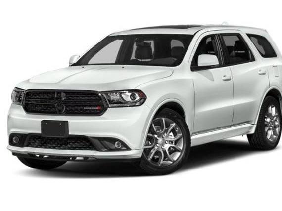 DODGE DURANGO 2020 1C4SDJCT2LC382933 image