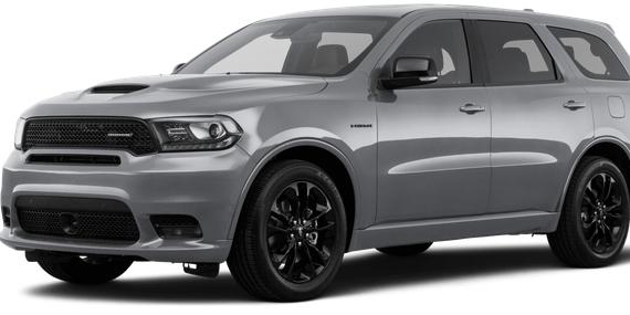 DODGE DURANGO 2020 1C4SDHCTXLC410549 image