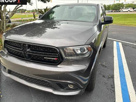DODGE DURANGO 2020 1C4RDHAG5LC186711 image