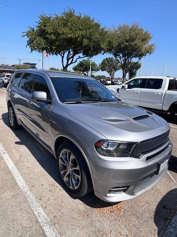DODGE DURANGO 2020 1C4SDHCT5LC260169 image