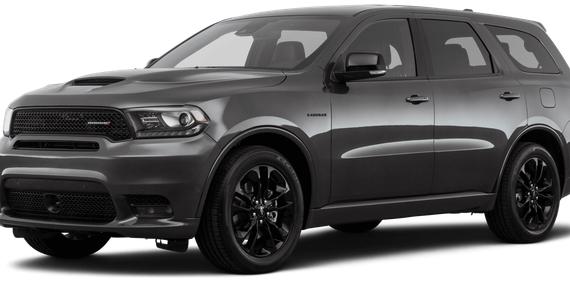 DODGE DURANGO 2020 1C4SDJCTXLC413166 image