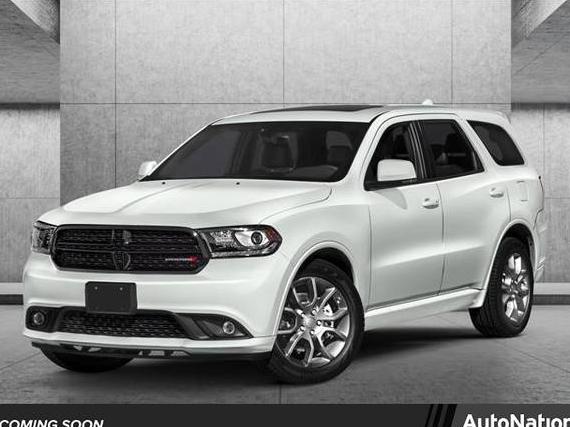 DODGE DURANGO 2020 1C4SDHCT2LC191912 image