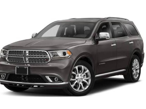 DODGE DURANGO 2020 1C4RDHAG6LC223510 image