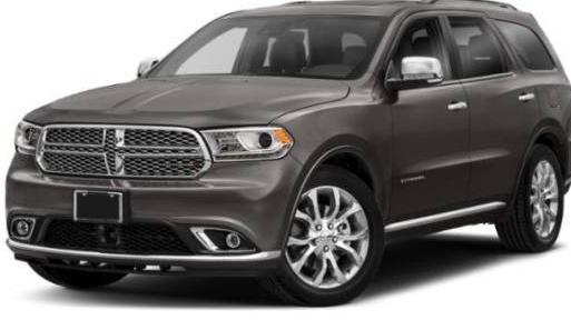 DODGE DURANGO 2020 1C4RDHAG3LC223366 image