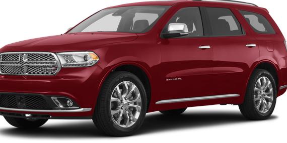DODGE DURANGO 2020 1C4RDJEG0LC430539 image
