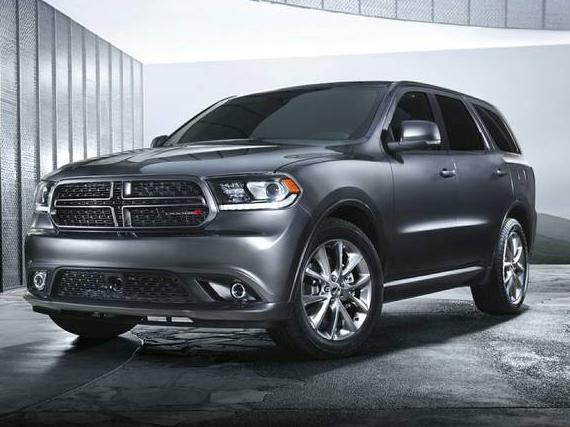 DODGE DURANGO 2020 1C4SDHCT6LC394043 image