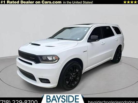 DODGE DURANGO 2020 1C4SDJCT6LC349823 image