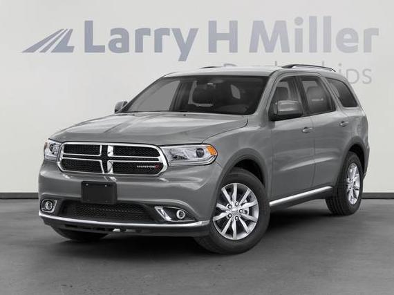 DODGE DURANGO 2020 1C4RDJAG9LC339632 image