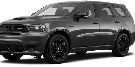 DODGE DURANGO 2020 1C4SDHCT7LC430659 image
