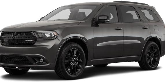 DODGE DURANGO 2020 1C4RDHDG3LC324936 image