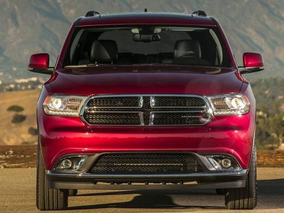DODGE DURANGO 2020 1C4RDJDG3LC142399 image