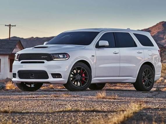 DODGE DURANGO 2020 1C4SDJGJ3LC220799 image