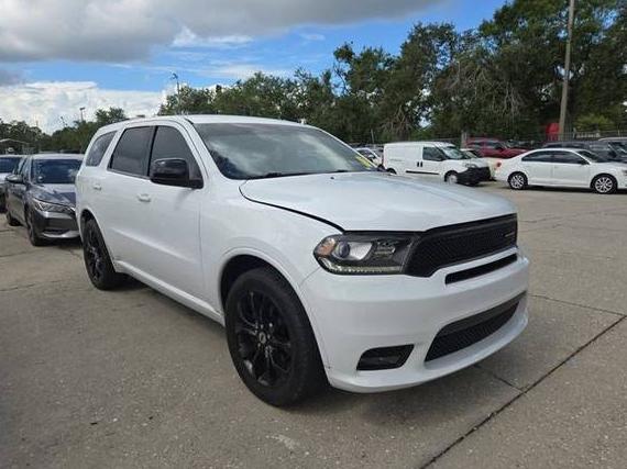 DODGE DURANGO 2020 1C4RDHDG7LC192067 image